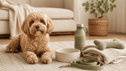 Simple Pet Essentials for Everyday Routines
