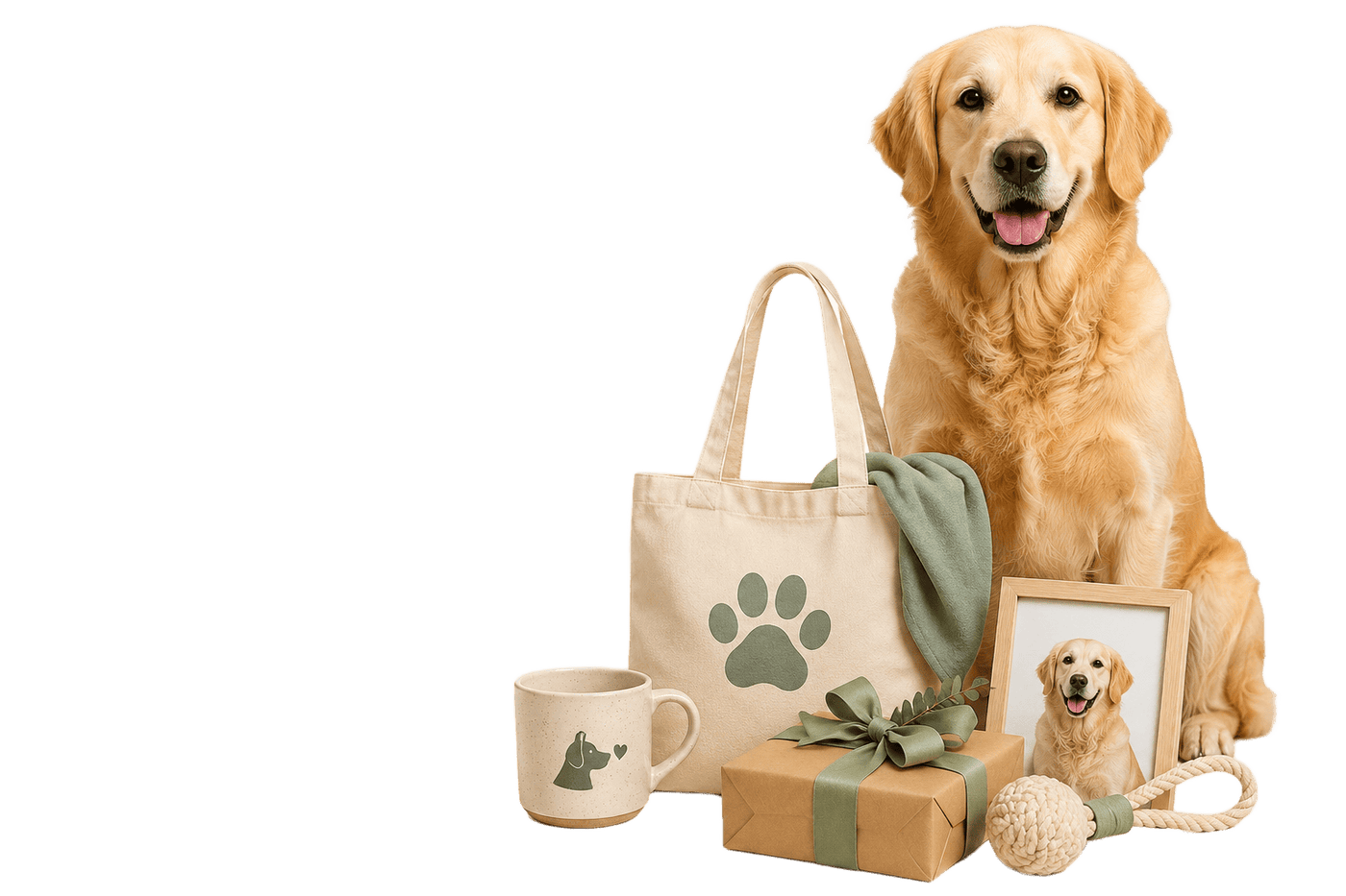 Pet Parent Gifts collection hero image