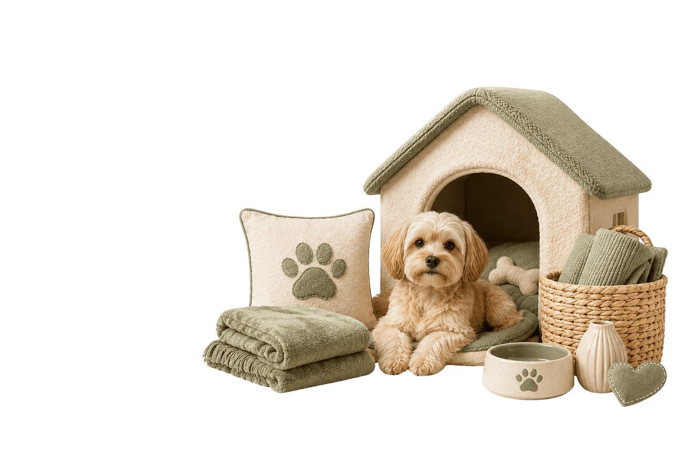 Pet Home & Living collection hero image