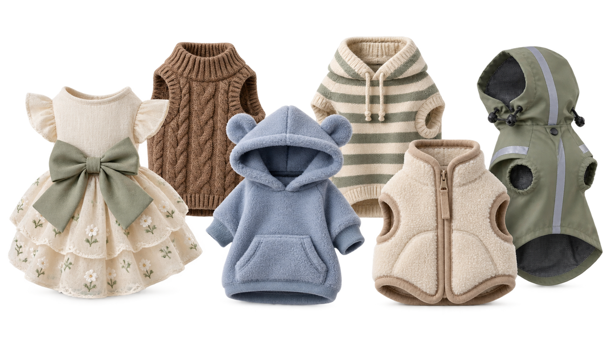 Pet Apparel